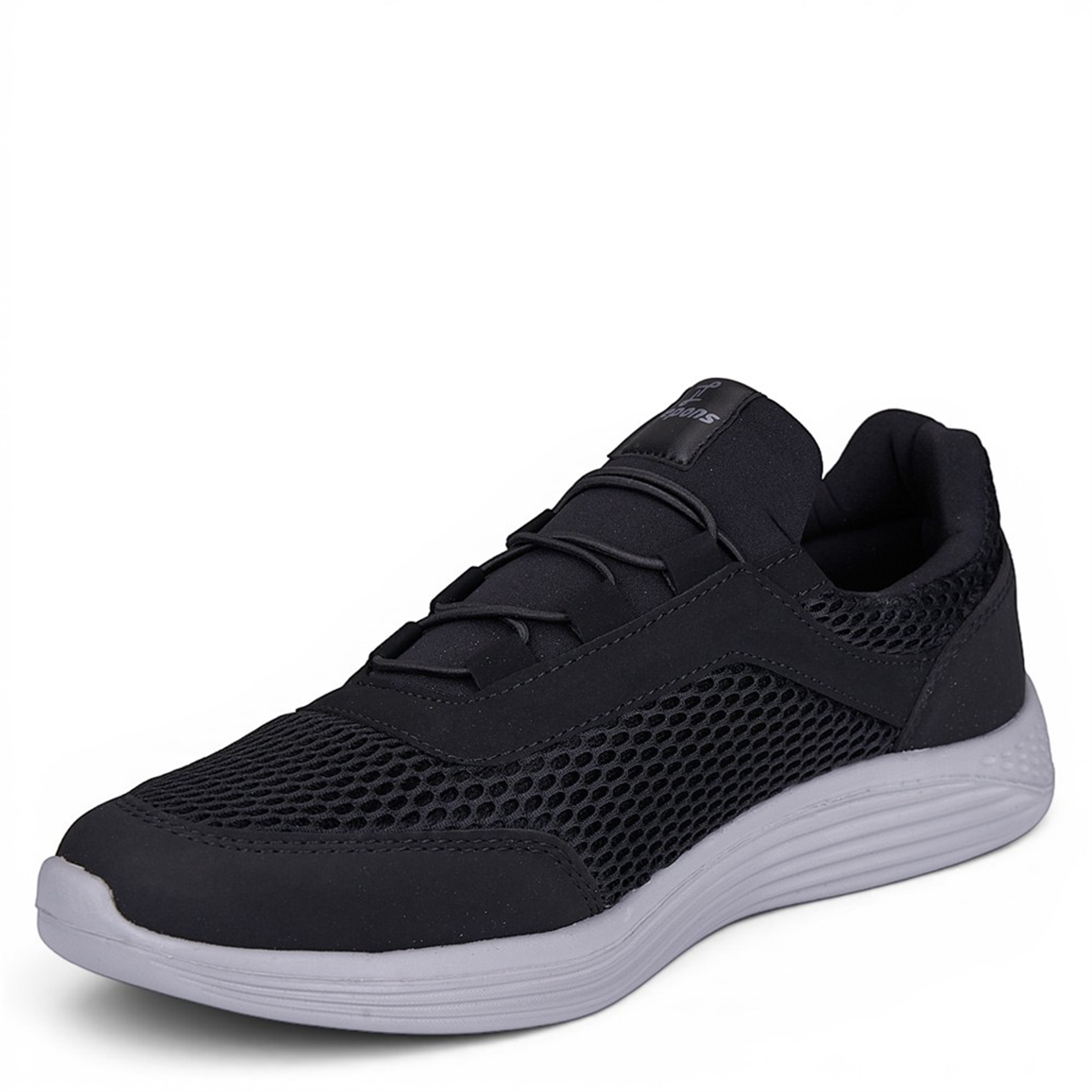 LEPONS_M_SPOR_110-A SİYAH_GRİ