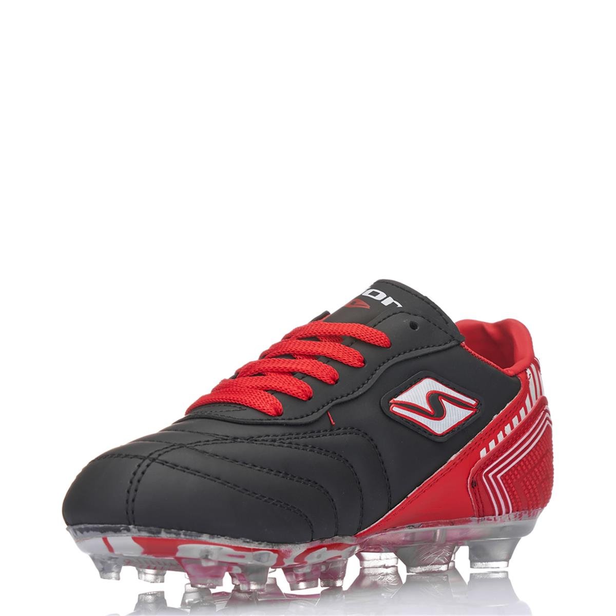 LİON_F_K.R_1200 SİYAH_KIRMIZI