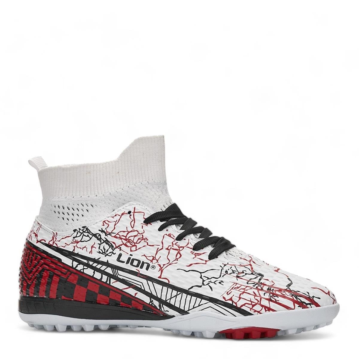 LİON_G_H.S_571 BEYAZ_SİYAH