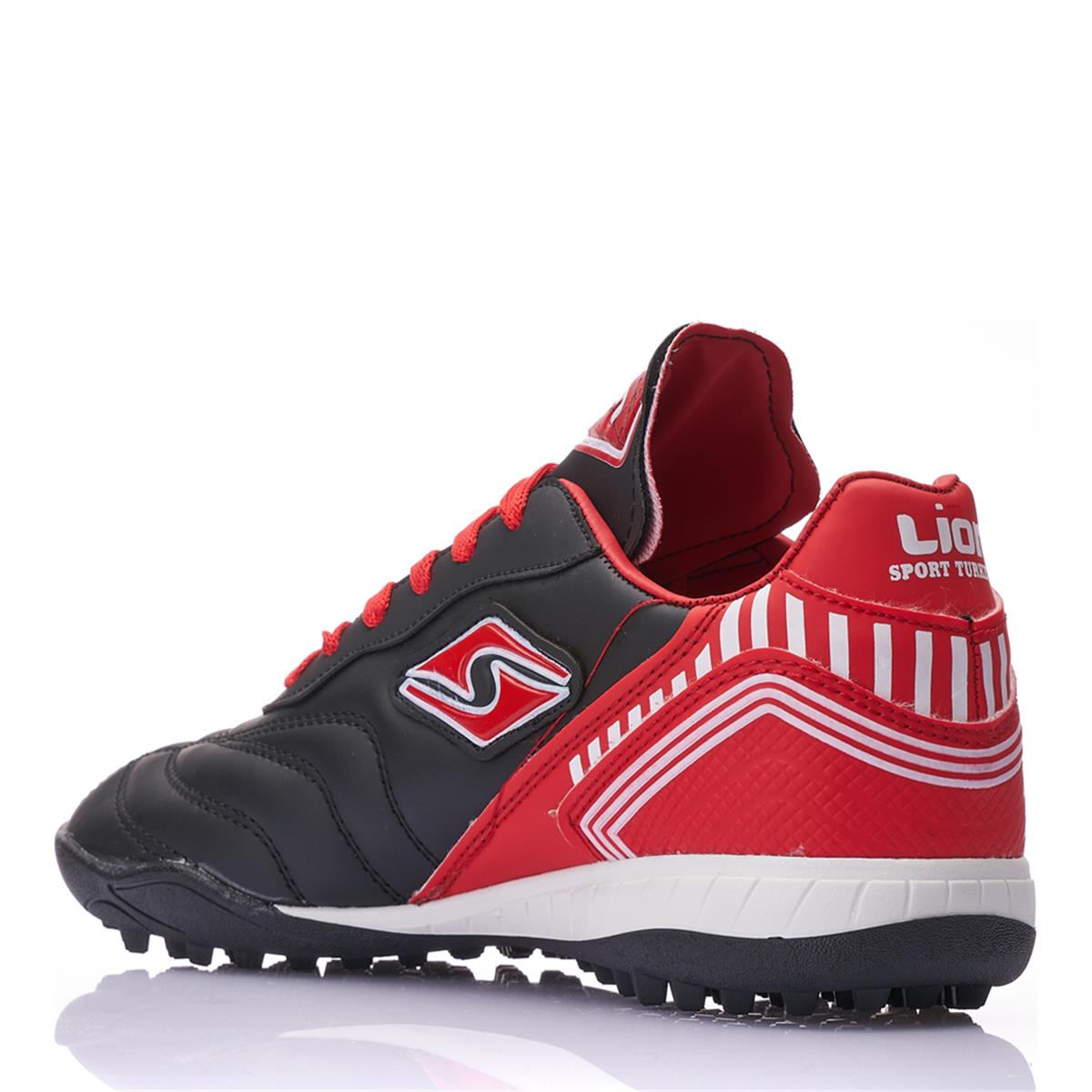 LİON_G_H.S_1200 SİYAH_KIRMIZI