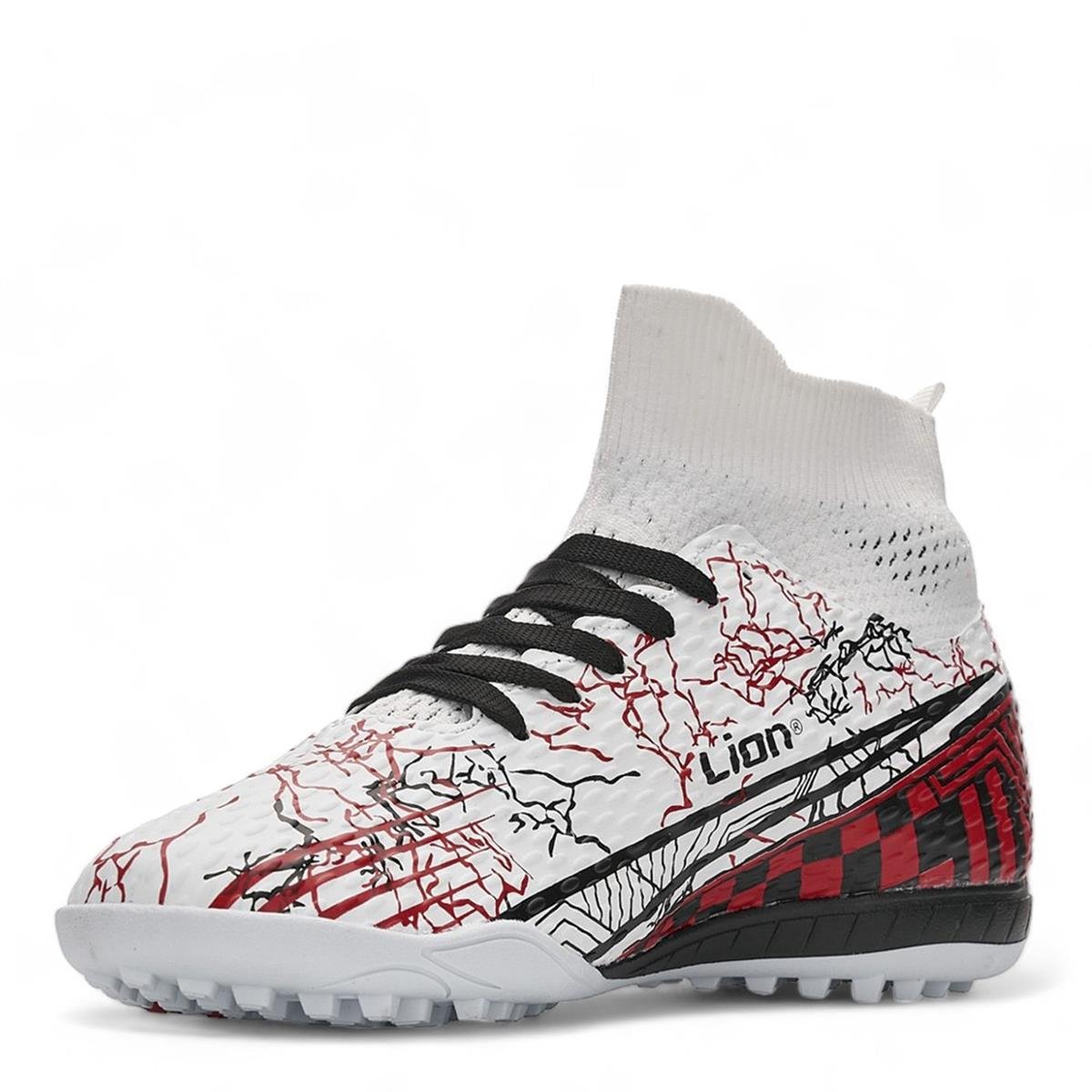 LİON_G_H.S_571 BEYAZ_SİYAH