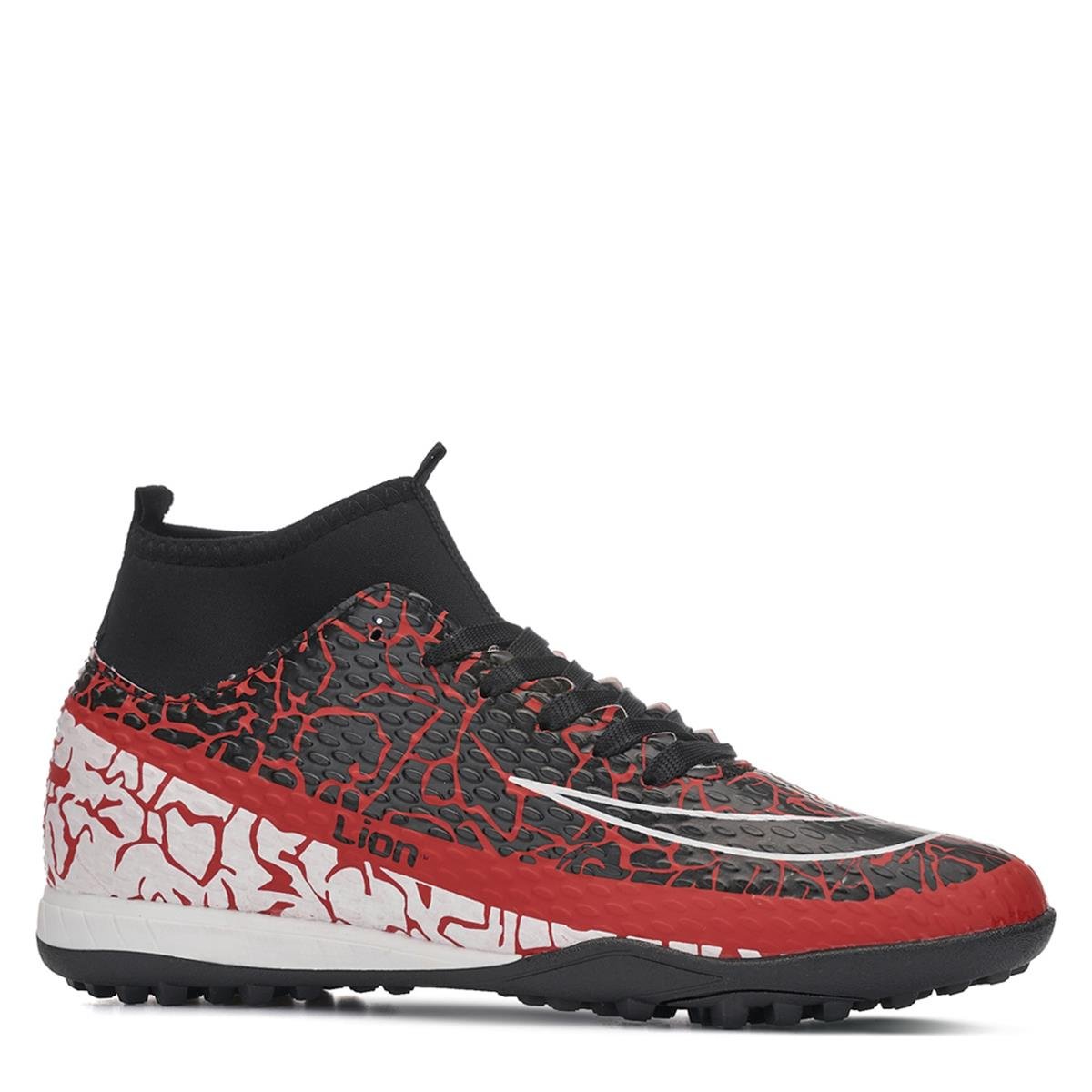 LİON_M_H.S_1071 KIRMIZI_SİYAH