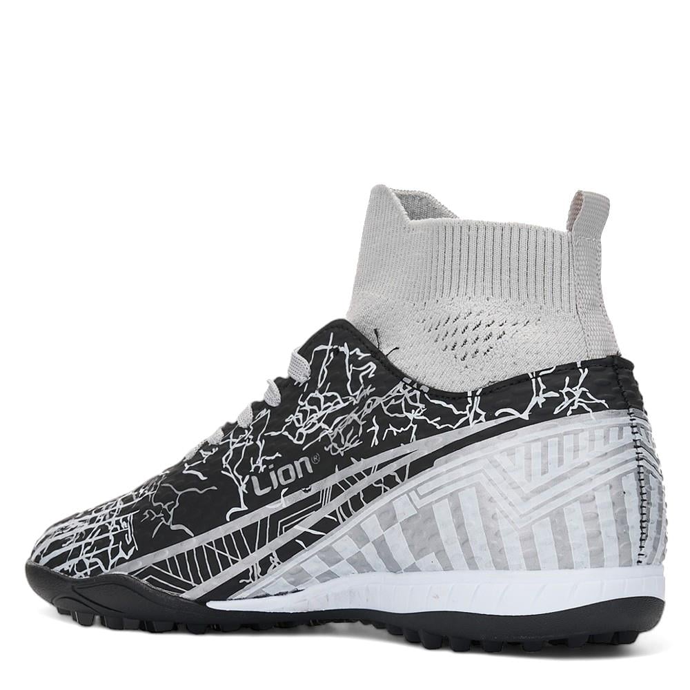 LİON_M_H.S_571 SİYAH_GÜMÜŞ