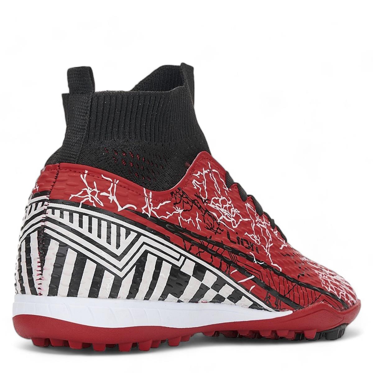 LİON_M_H.S_571 KIRMIZI_SİYAH