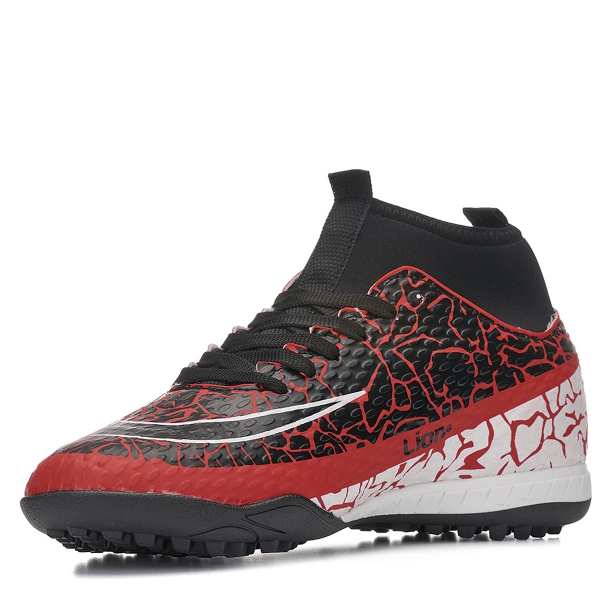 LİON_M_H.S_1071 KIRMIZI_SİYAH