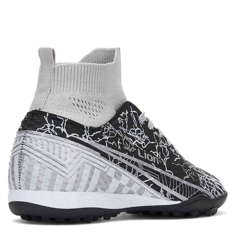 LİON_M_H.S_571 SİYAH_GÜMÜŞ