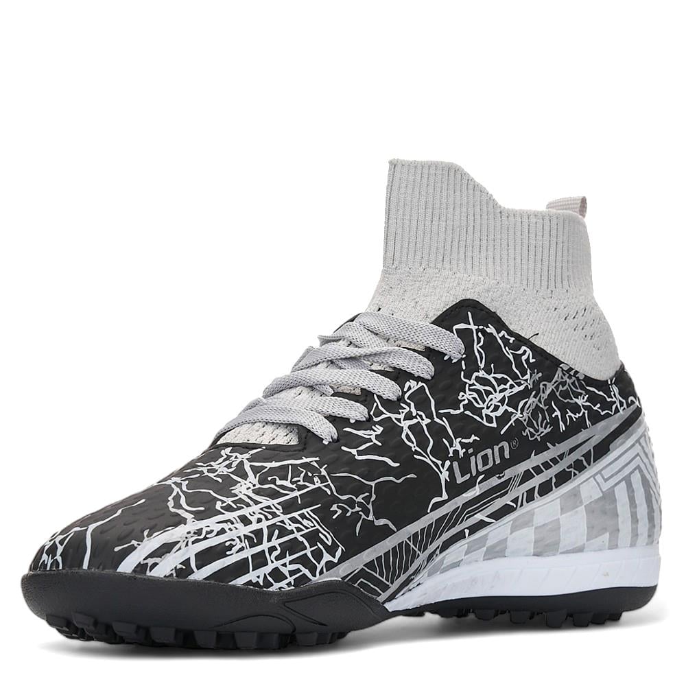 LİON_M_H.S_571 SİYAH_GÜMÜŞ