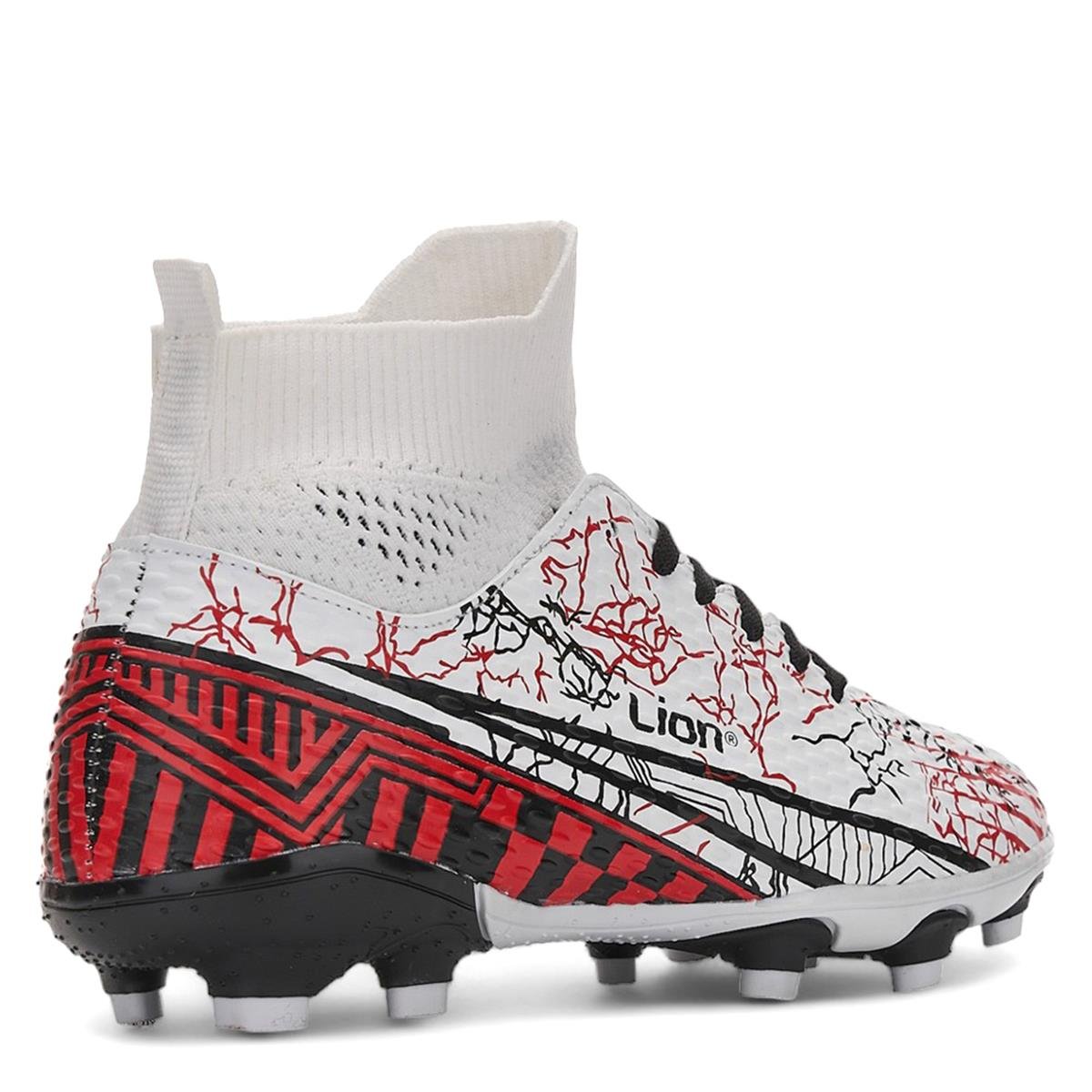 LİON_M_K.R_571 BEYAZ_SİYAH