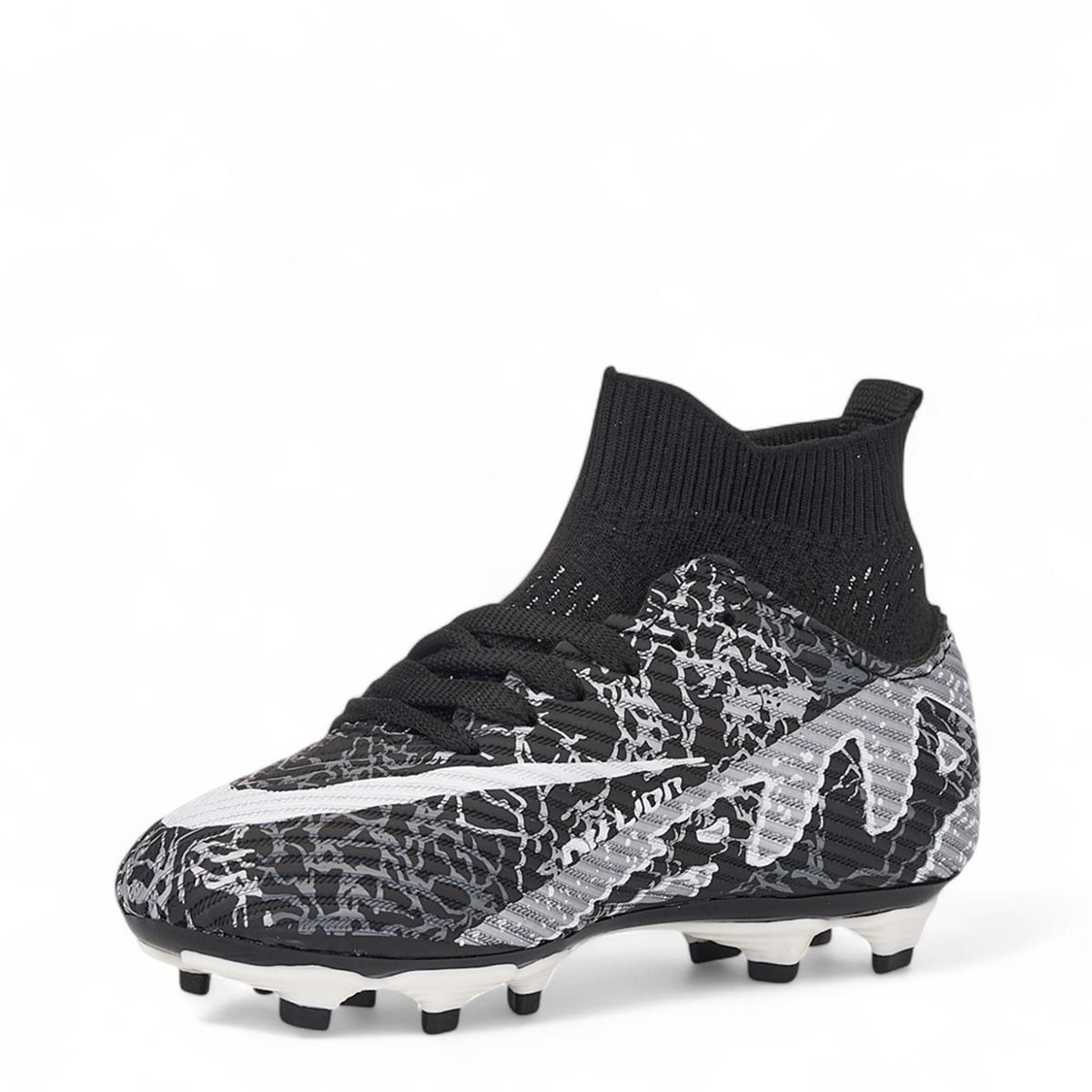 LİON_F_K.R_501 SİYAH_GÜMÜŞ