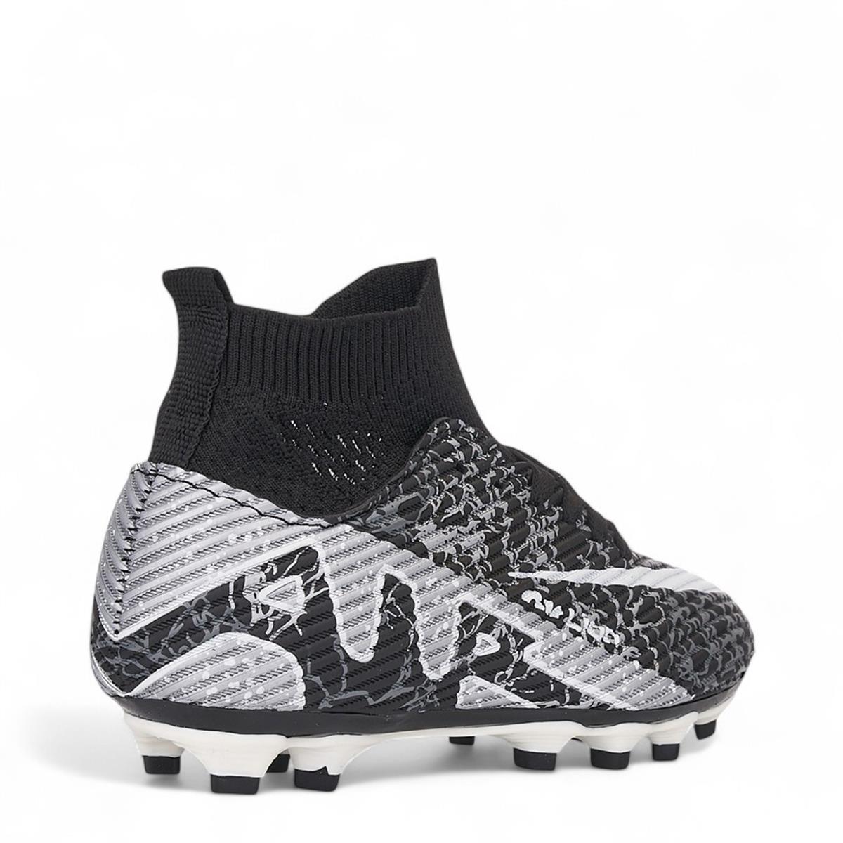 LİON_F_K.R_501 SİYAH_GÜMÜŞ