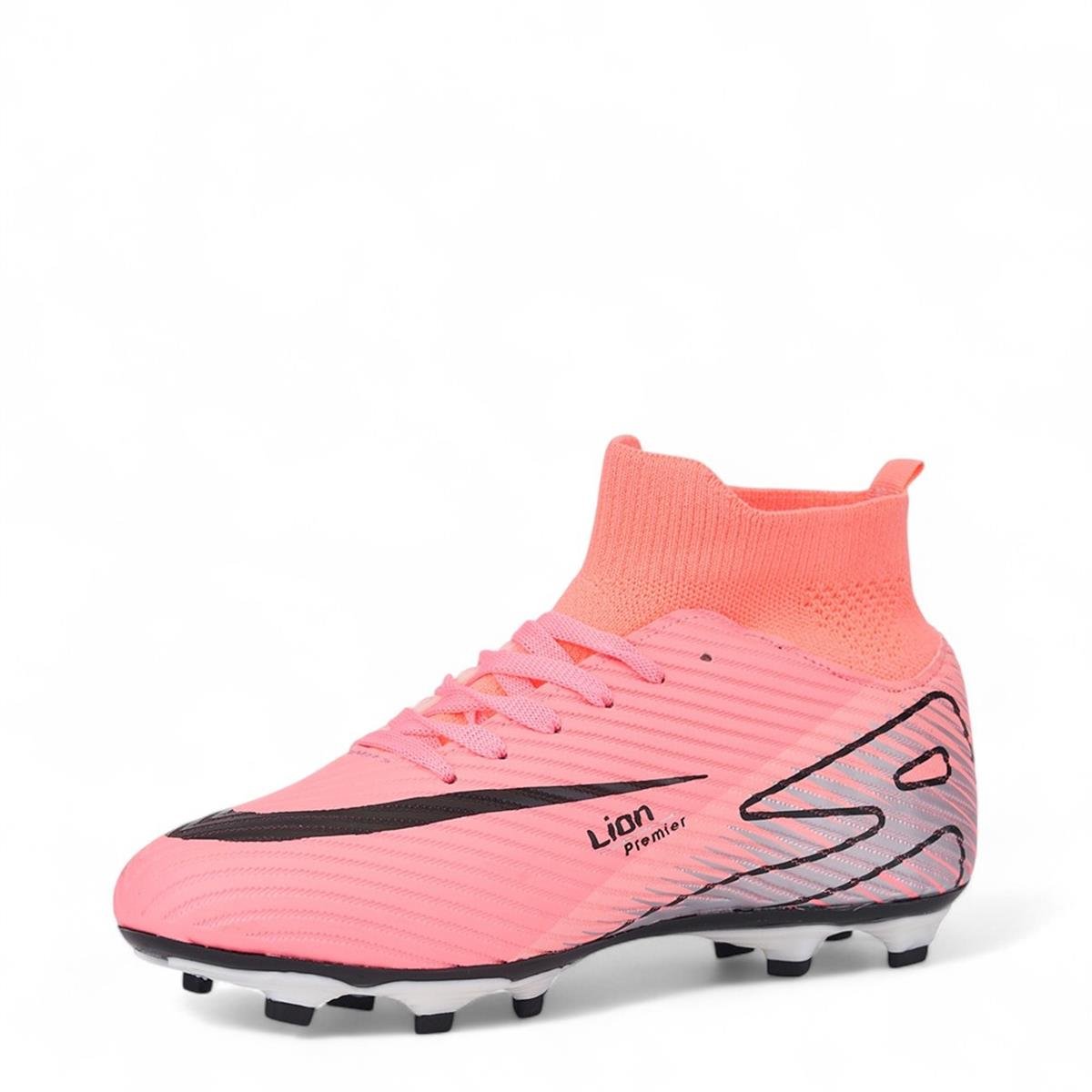 LİON_F_K.R_507 PEMBE_SİYAH