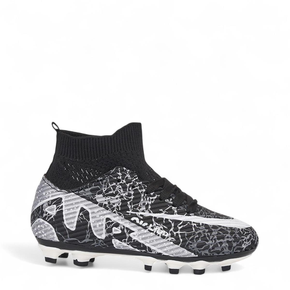 LİON_F_K.R_501 SİYAH_GÜMÜŞ