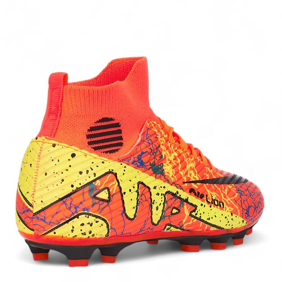 LİON_G_K.R_501 TURUNCU_SİYAH