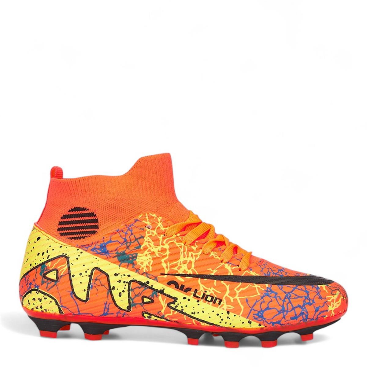 LİON_G_K.R_501 TURUNCU_SİYAH