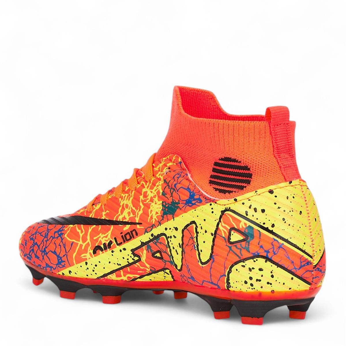 LİON_G_K.R_501 TURUNCU_SİYAH