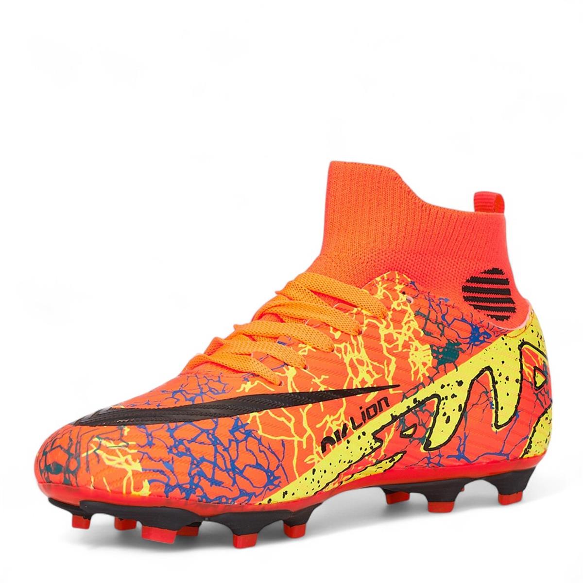 LİON_G_K.R_501 TURUNCU_SİYAH