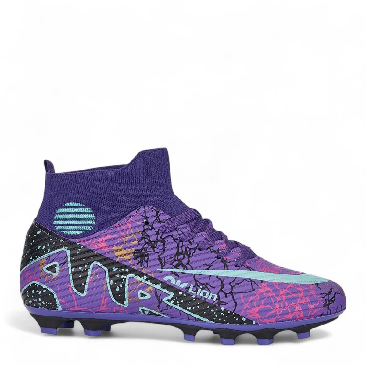 LİON_G_K.R_501 MOR_S.YEŞİLİ