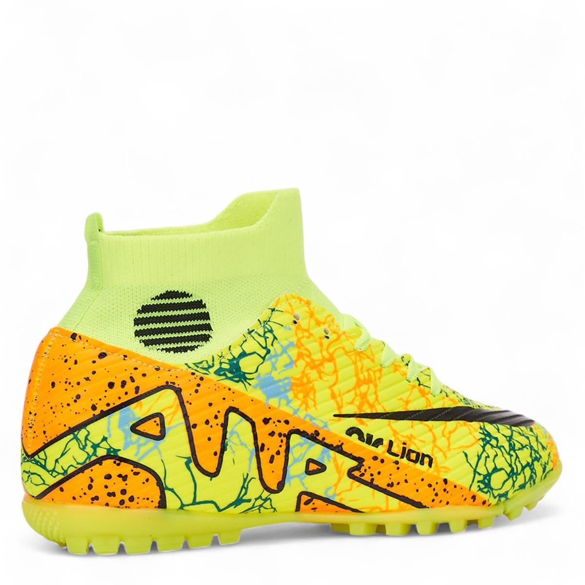 LİON_M_H.S_501 SARI_SİYAH