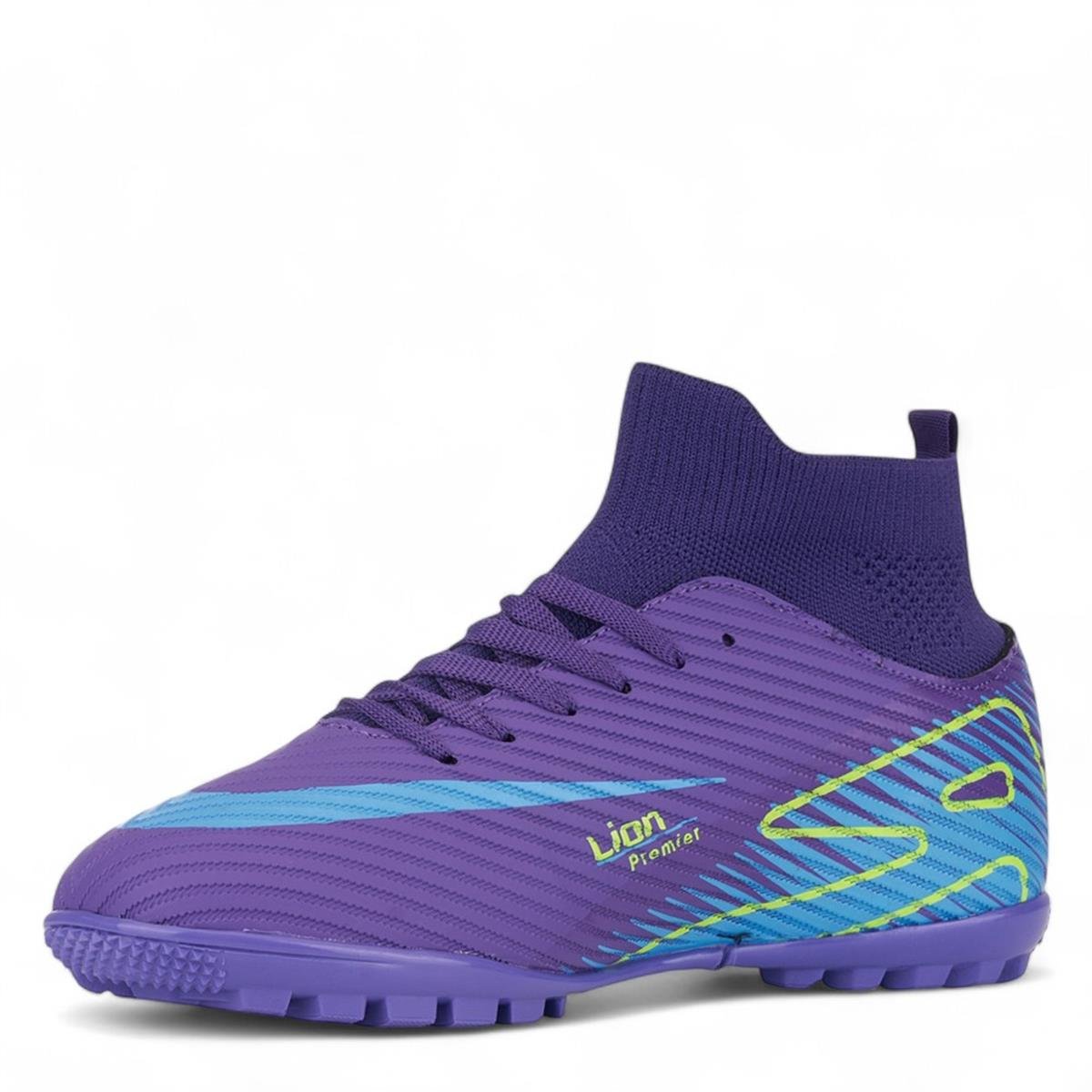 LİON_M_H.S_507 MOR_TURKUAZ