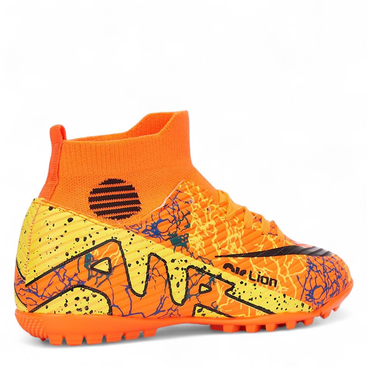 LİON_M_H.S_501 TURUNCU_SİYAH