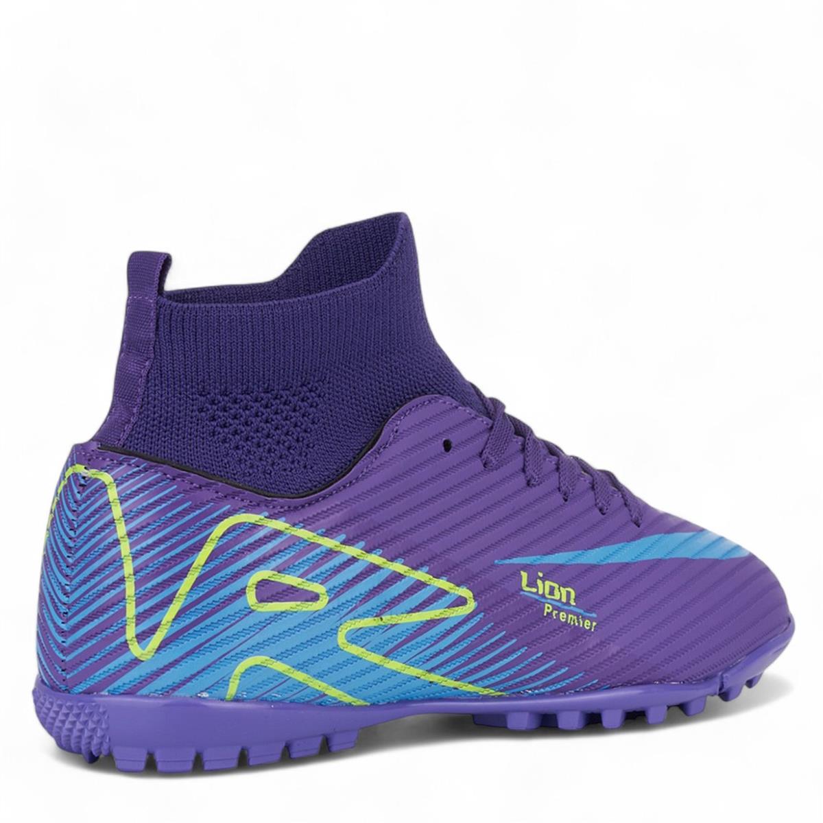 LİON_M_H.S_507 MOR_TURKUAZ
