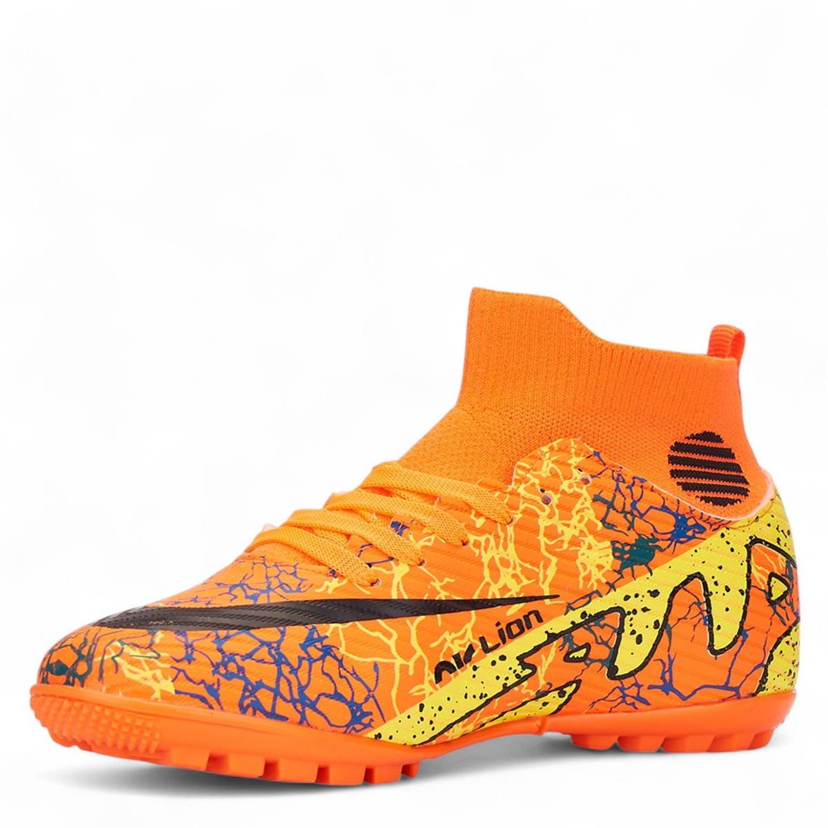 LİON_M_H.S_501 TURUNCU_SİYAH