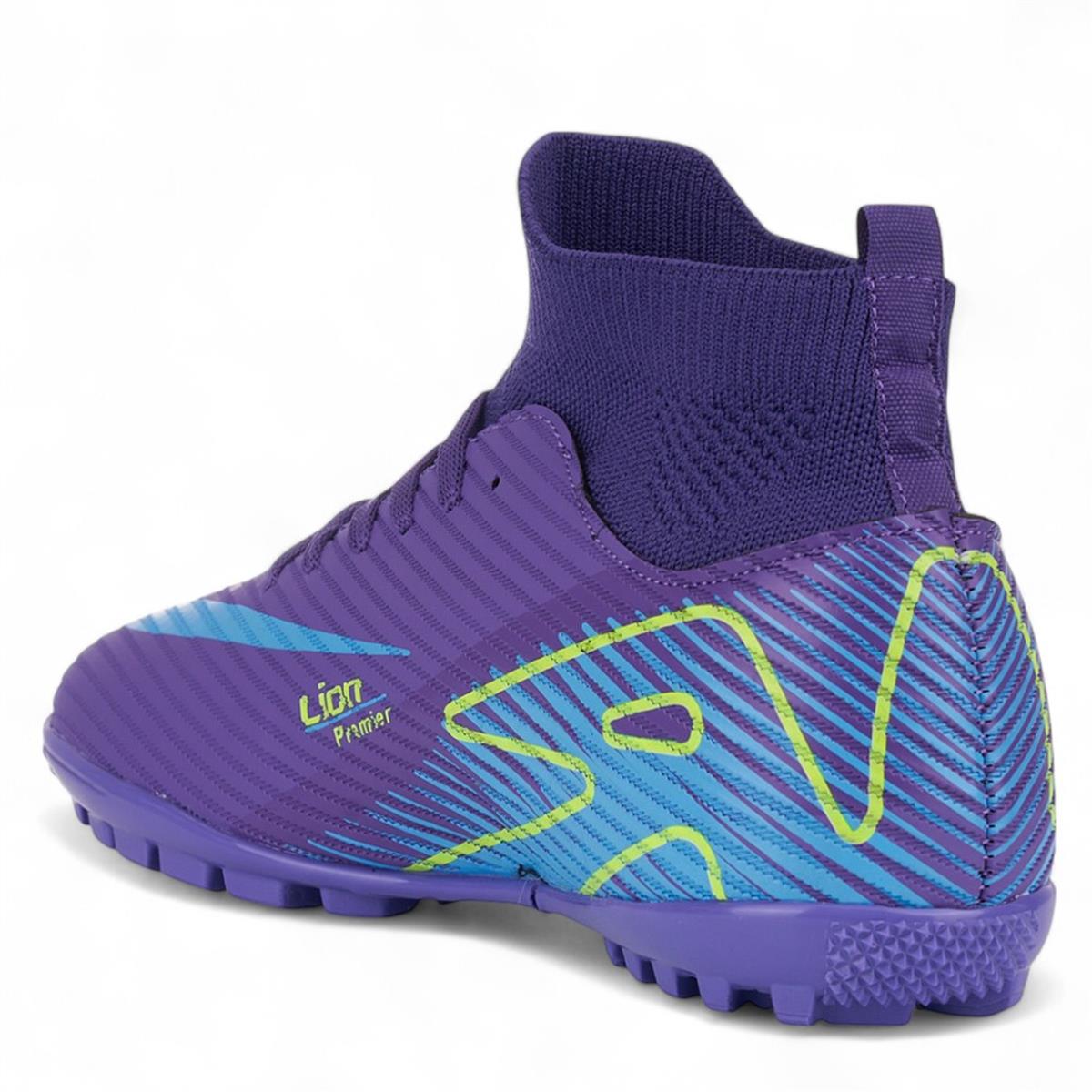 LİON_M_H.S_507 MOR_TURKUAZ