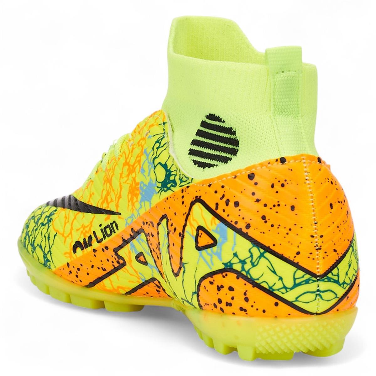 LİON_M_H.S_501 SARI_SİYAH