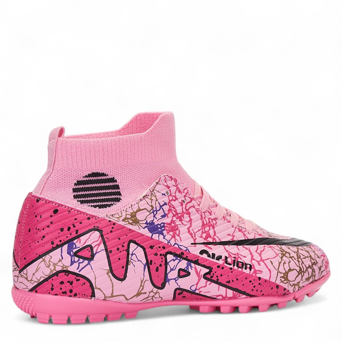 LİON_M_H.S_501 PEMBE_SİYAH