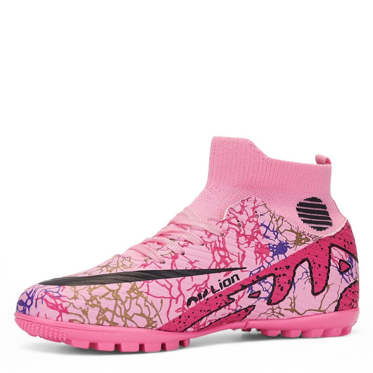 LİON_M_H.S_501 PEMBE_SİYAH