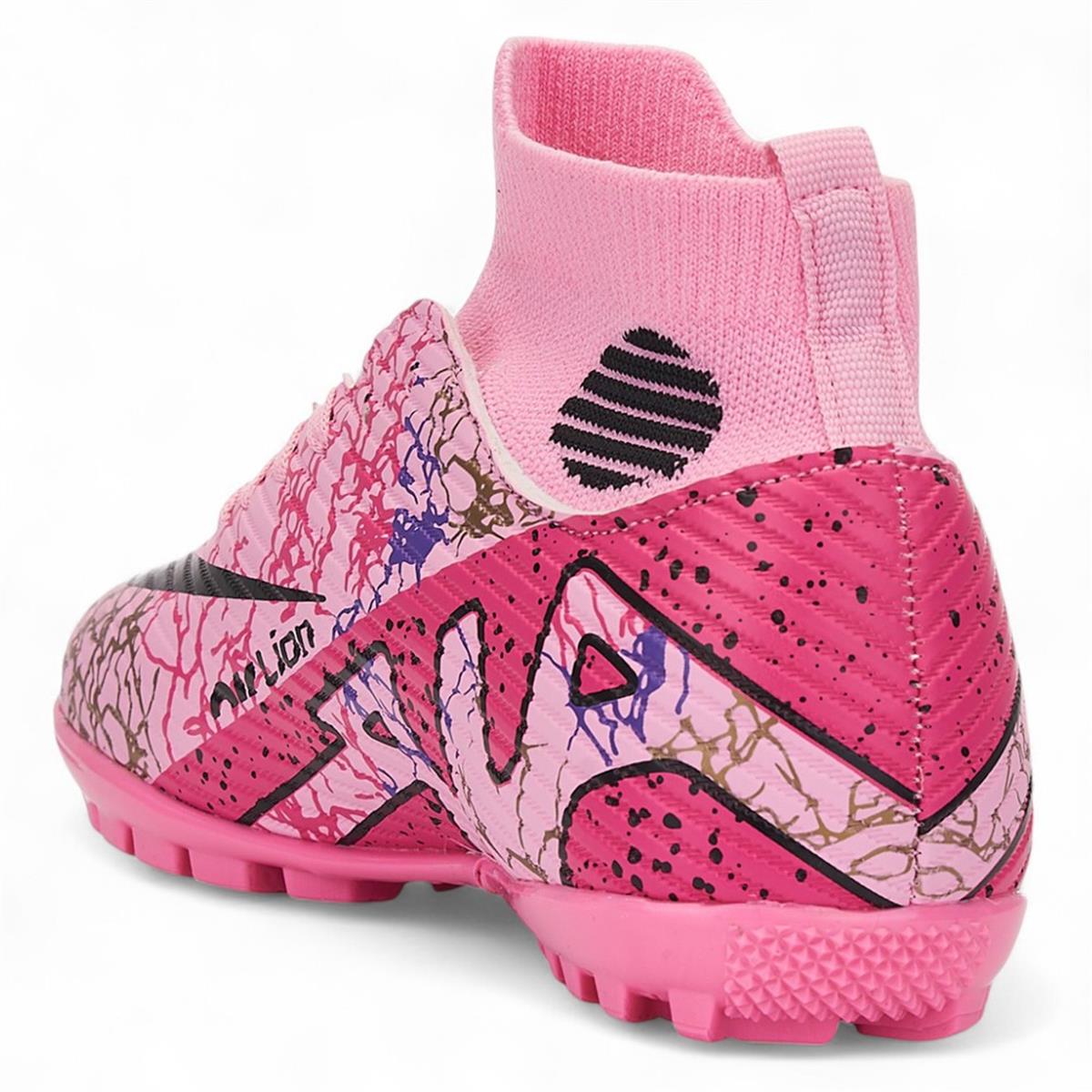 LİON_M_H.S_501 PEMBE_SİYAH