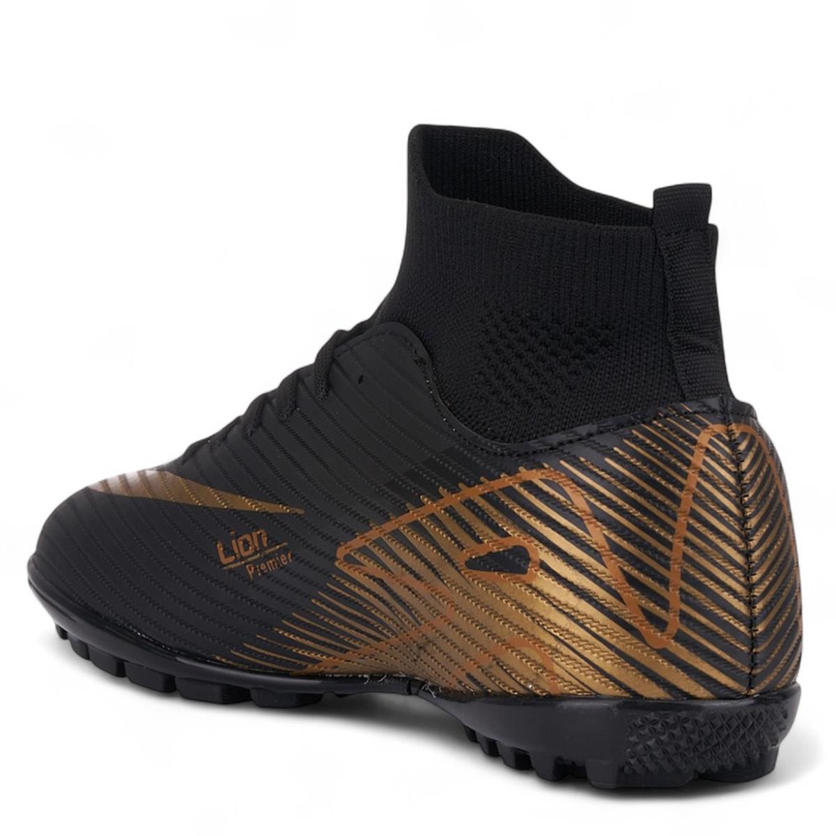 LİON_M_H.S_507 SİYAH_GOLD