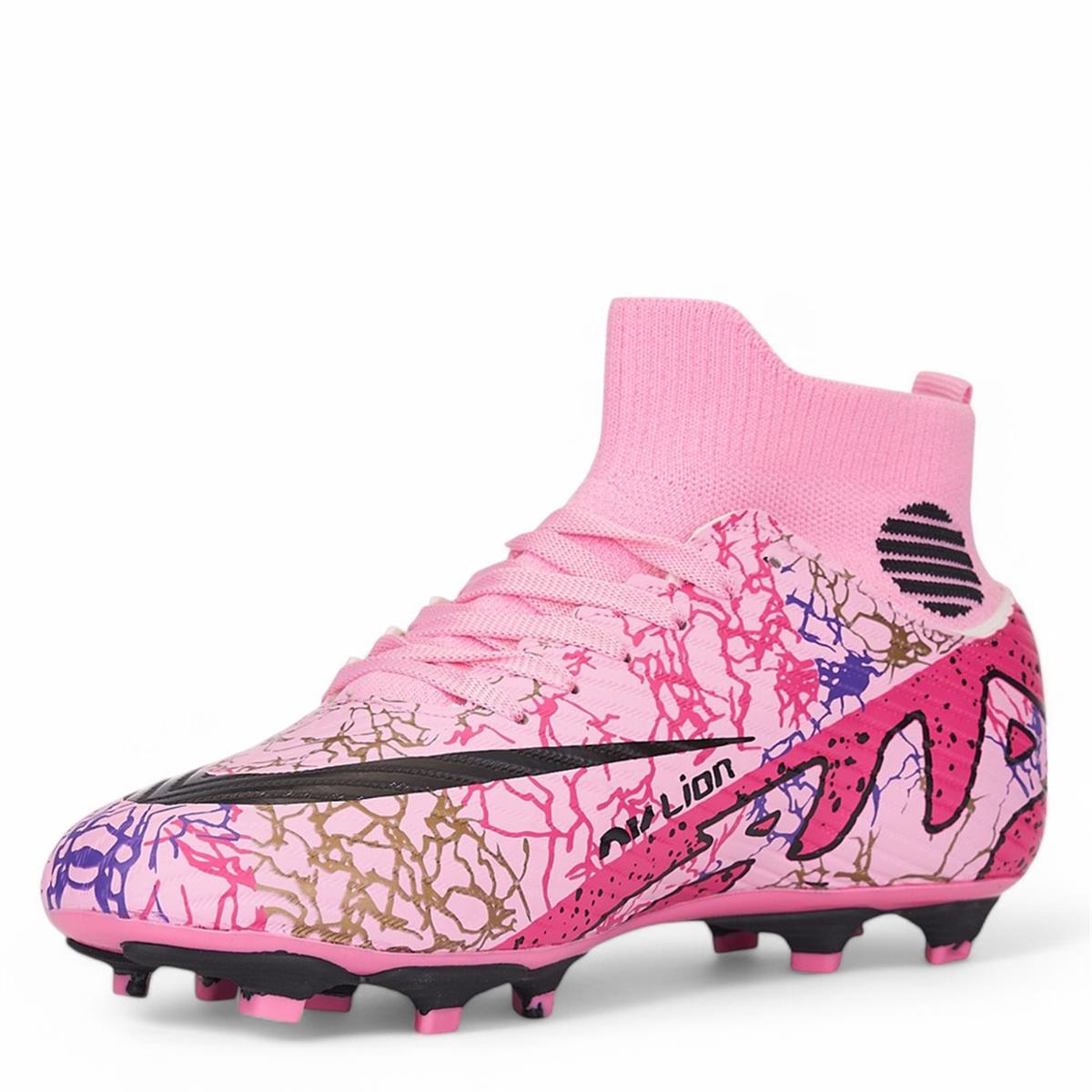 LİON_M_K.R_501 PEMBE_SİYAH