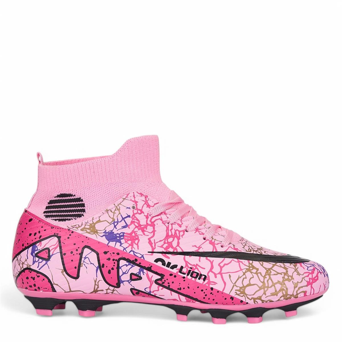 LİON_M_K.R_501 PEMBE_SİYAH