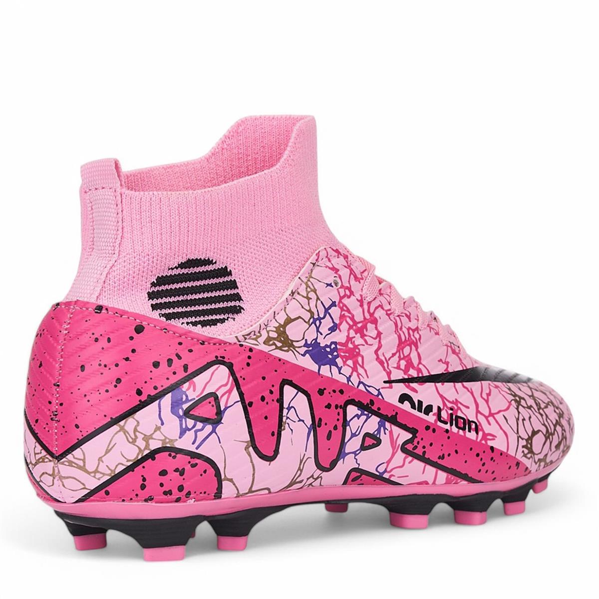 LİON_M_K.R_501 PEMBE_SİYAH