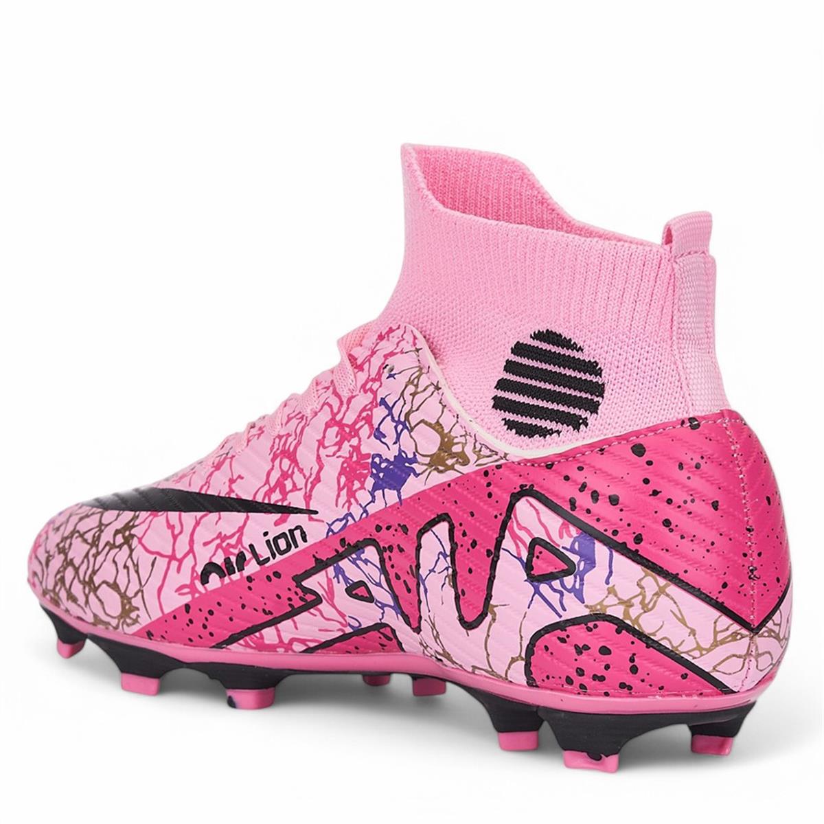 LİON_M_K.R_501 PEMBE_SİYAH