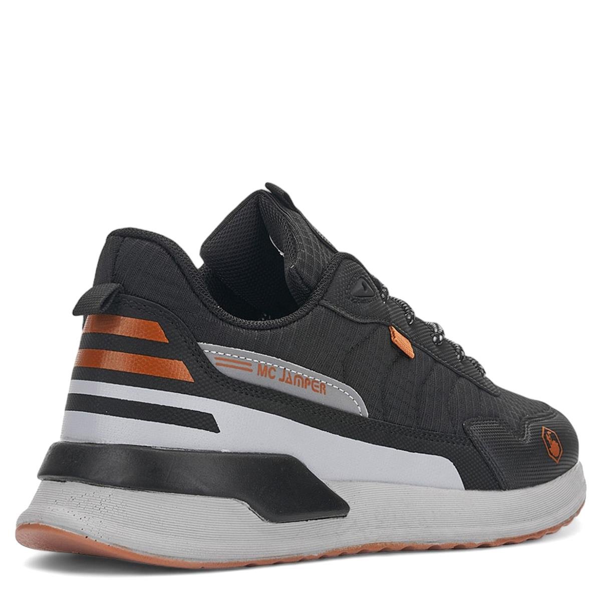 MARCOJAMPER_BATTAL_SPOR_2019 SİYAH_FÜME_ORANJ