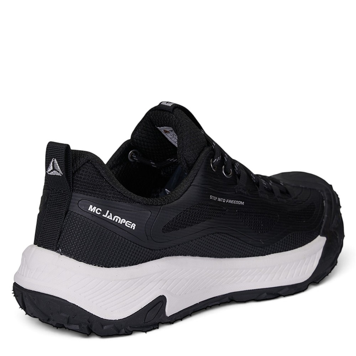 MARCOJAMPER_M_SPOR 5050 SİYAH_BEYAZ