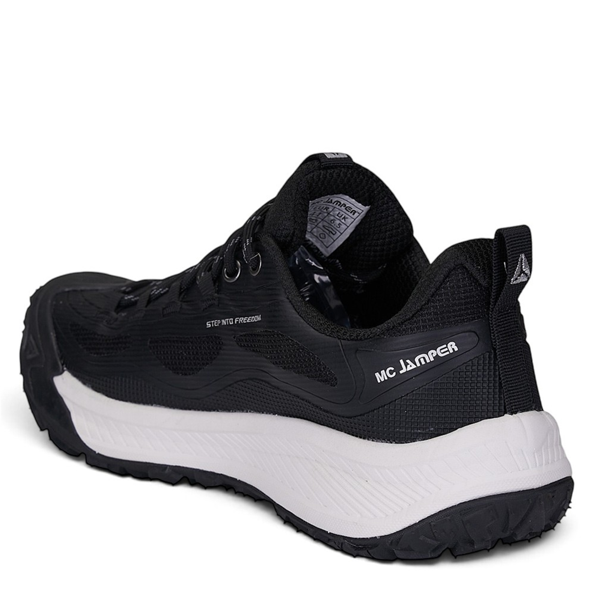MARCOJAMPER_M_SPOR 5050 SİYAH_BEYAZ