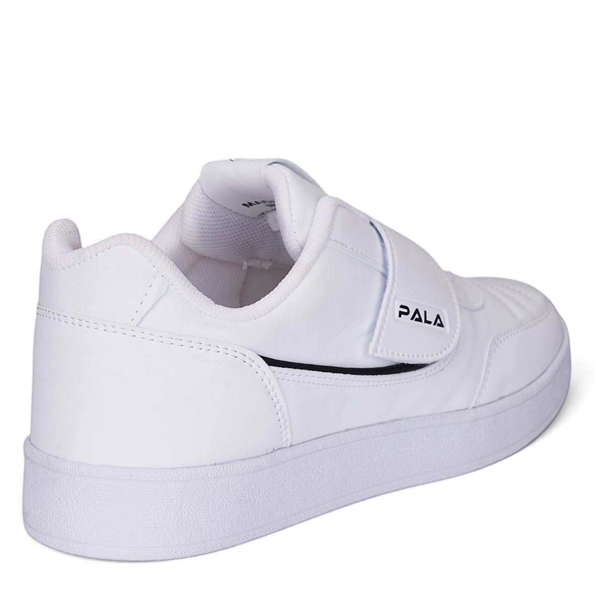 MARKA_PALA_M_SPOR_CİLT_1091 BEYAZ_SİYAH
