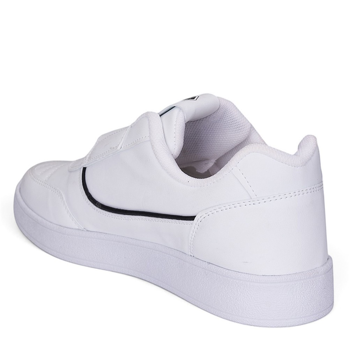 MARKA_PALA_M_SPOR_CİLT_1091 BEYAZ_SİYAH