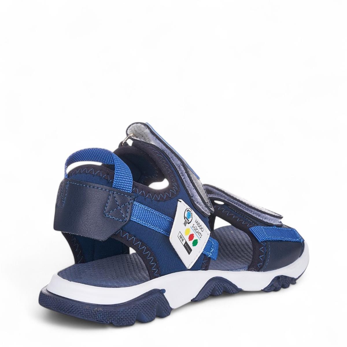 MİDDO_KİDS_F_SAND_ŞERİTLİ LACİ_SAX