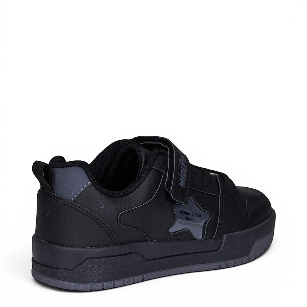 MİNİPA_F_SPOR STARRY BLACK_DARK_GRAY