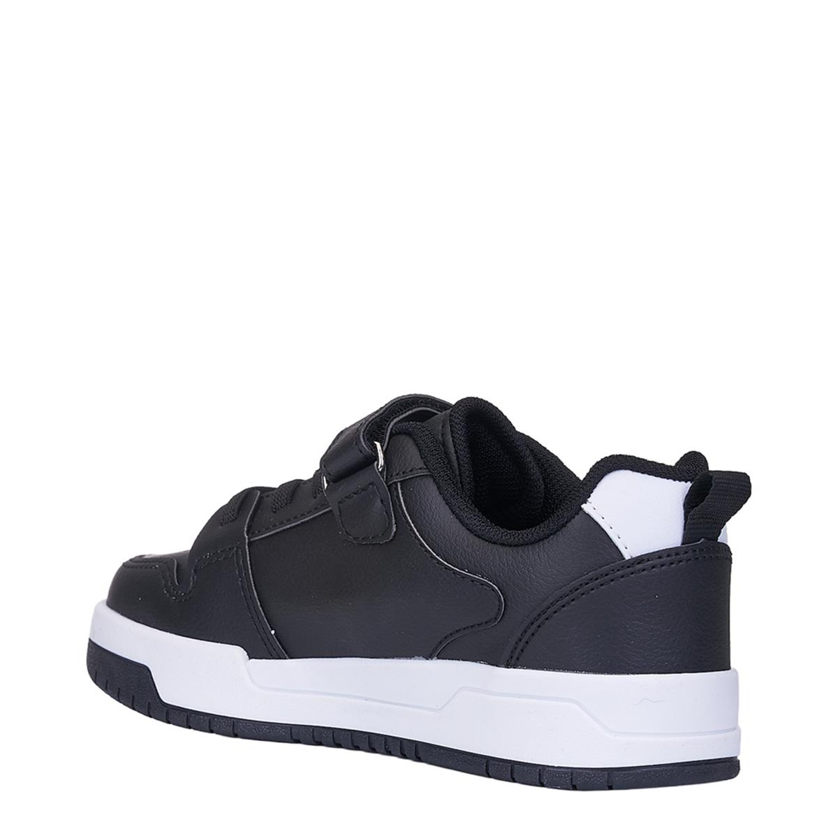 MİNİPA_F_SPOR STARRY BLACK_WHİTE