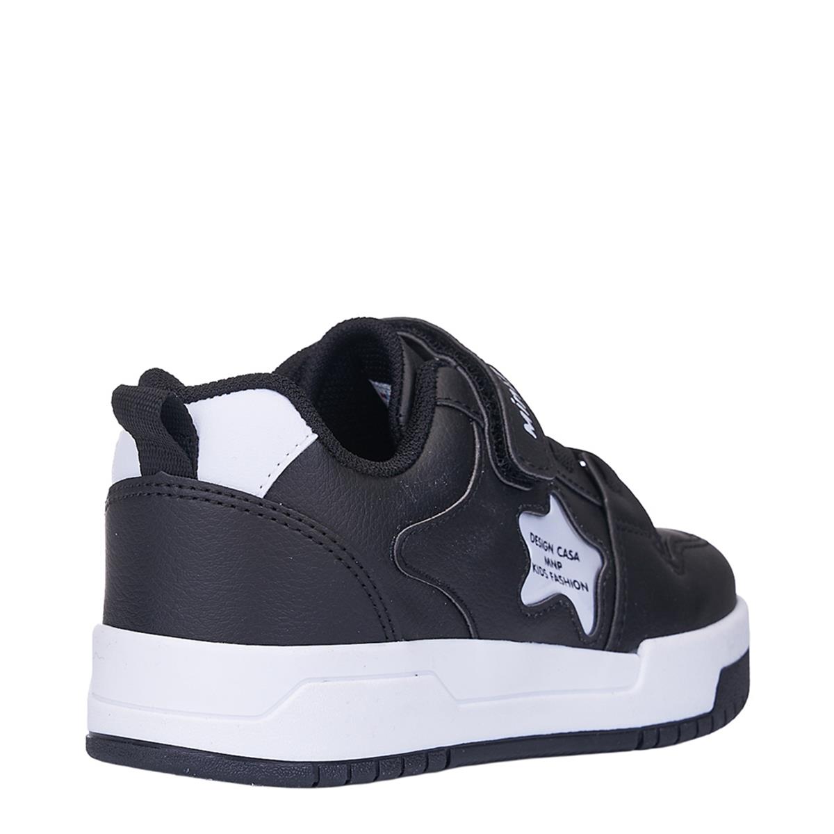 MİNİPA_F_SPOR STARRY BLACK_WHİTE