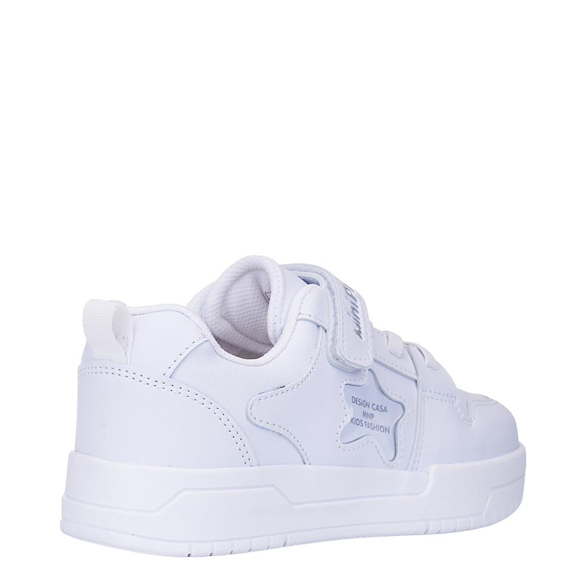 MİNİPA_F_SPOR STARRY WHİTE