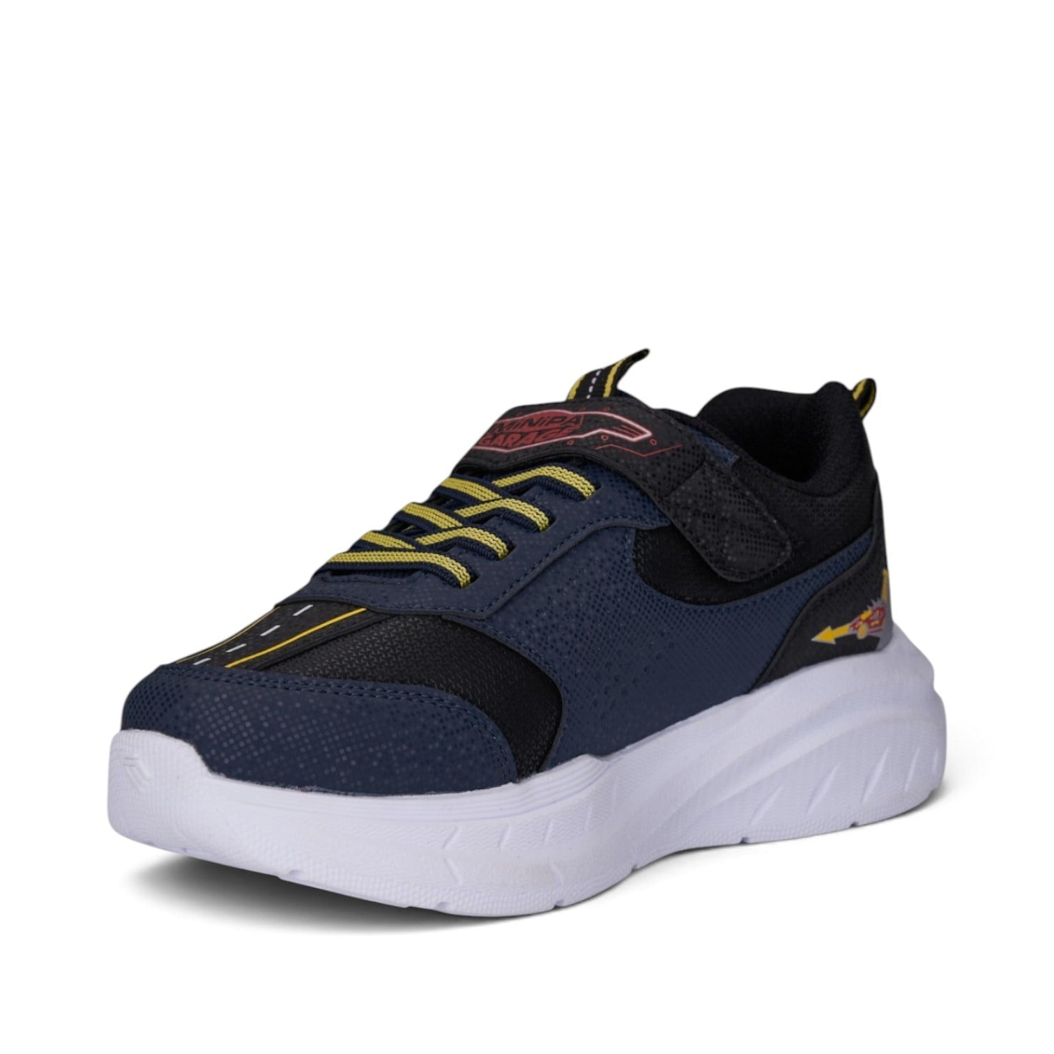 MİNİPA_F_SPOR_GARAGE 58272 LACİVERT