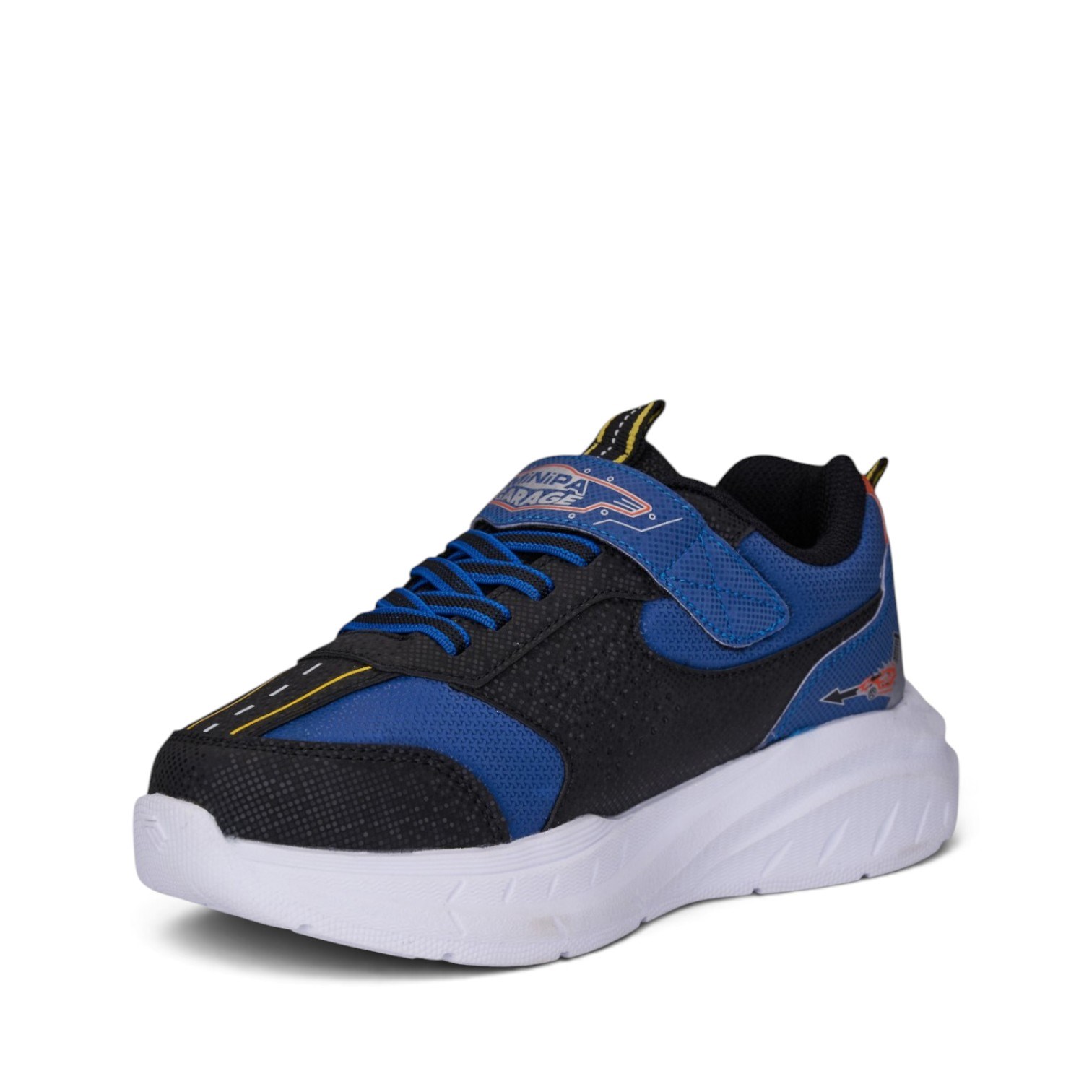 MİNİPA_F_SPOR_GARAGE 58272 SAKS_MAVİ