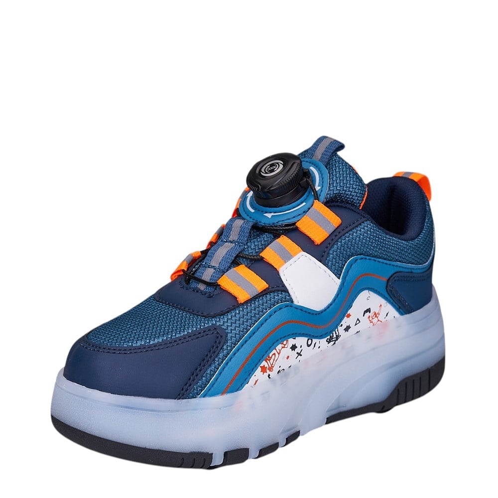 MİNİPA_F_SPOR_PATEN 6504 İNDİGO_ORANJ