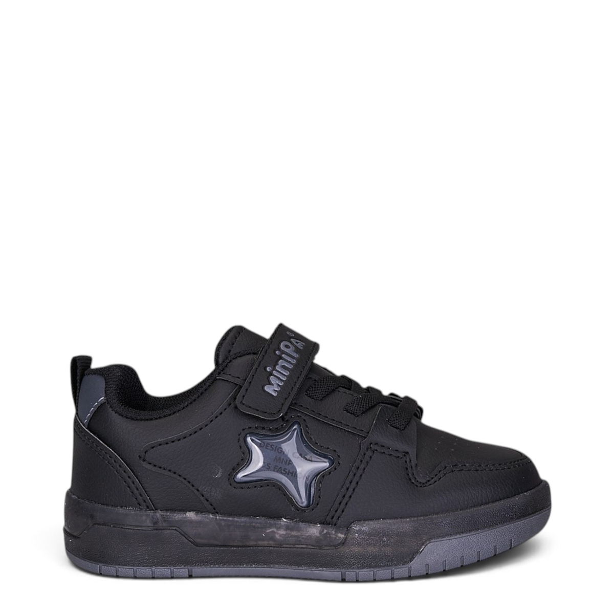 MİNİPA_P_SPOR STARRY BLACK_DARK_GRAY